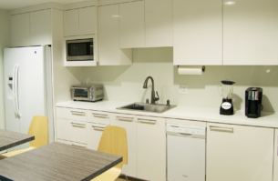Commercial cabinets kitchen